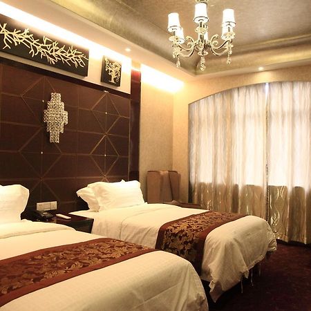 Jitai Boutique Inn Шанхай Екстериор снимка