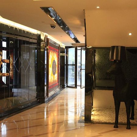 Jitai Boutique Inn Шанхай Екстериор снимка