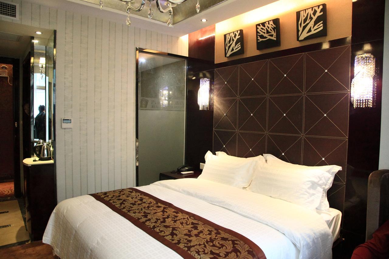 Jitai Boutique Inn Шанхай Екстериор снимка
