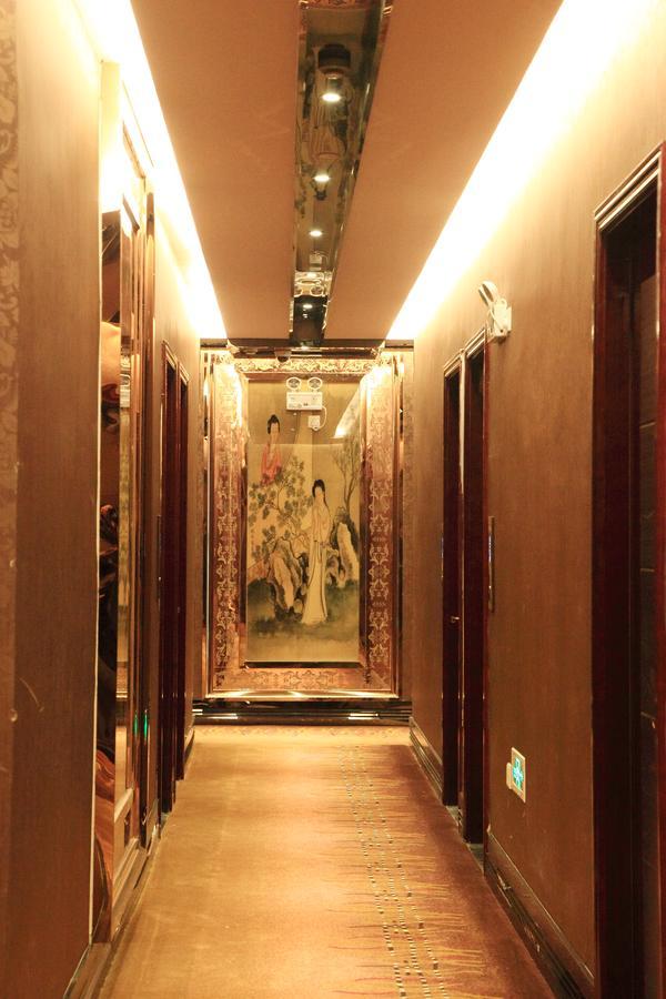 Jitai Boutique Inn Шанхай Екстериор снимка