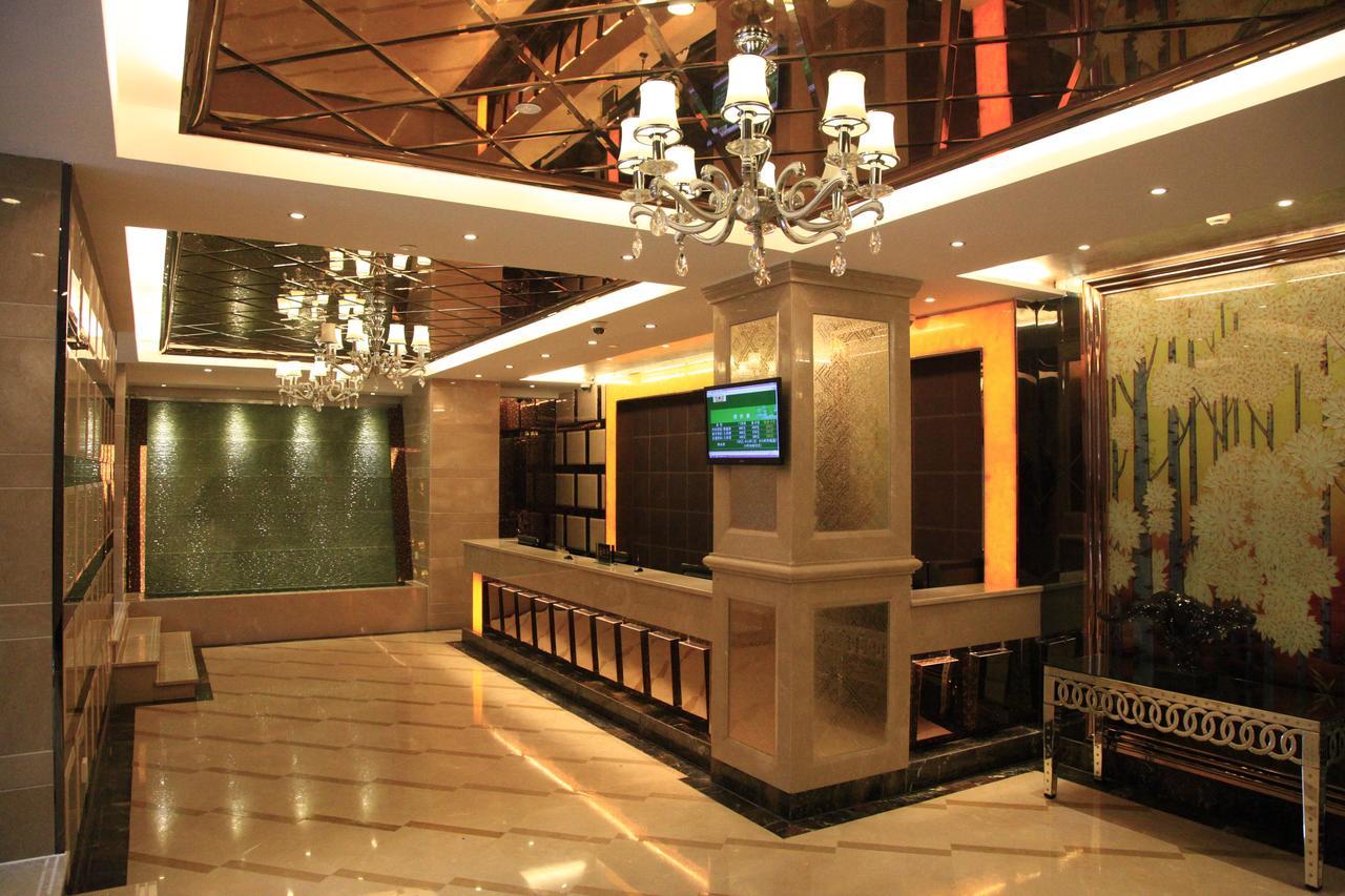 Jitai Boutique Inn Шанхай Екстериор снимка