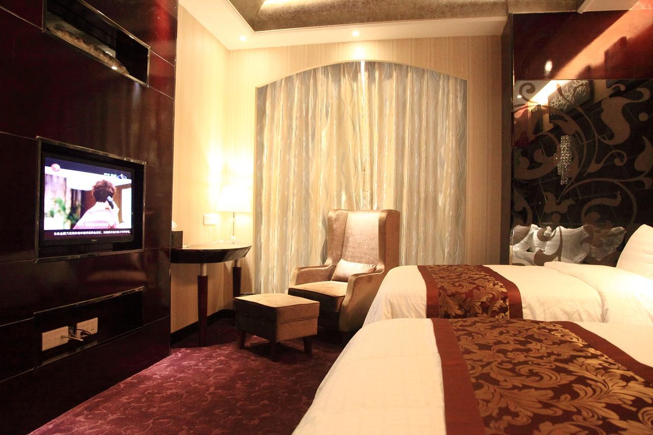 Jitai Boutique Inn Шанхай Екстериор снимка