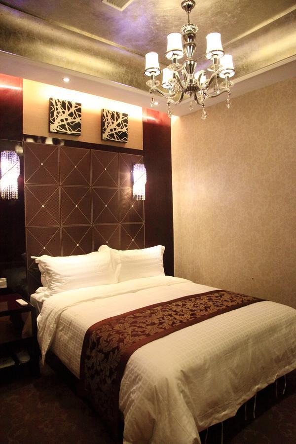Jitai Boutique Inn Шанхай Екстериор снимка