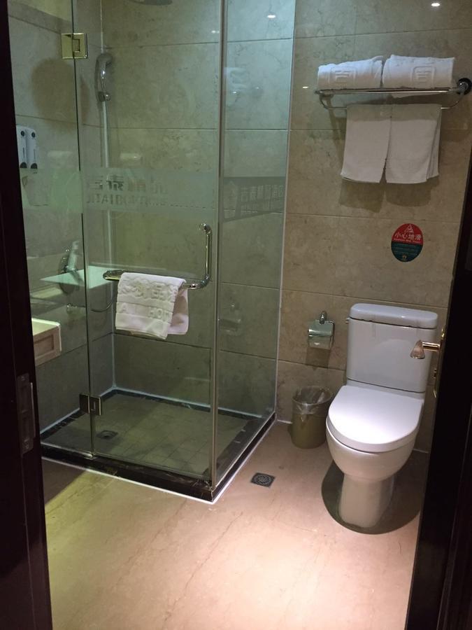Jitai Boutique Inn Шанхай Екстериор снимка